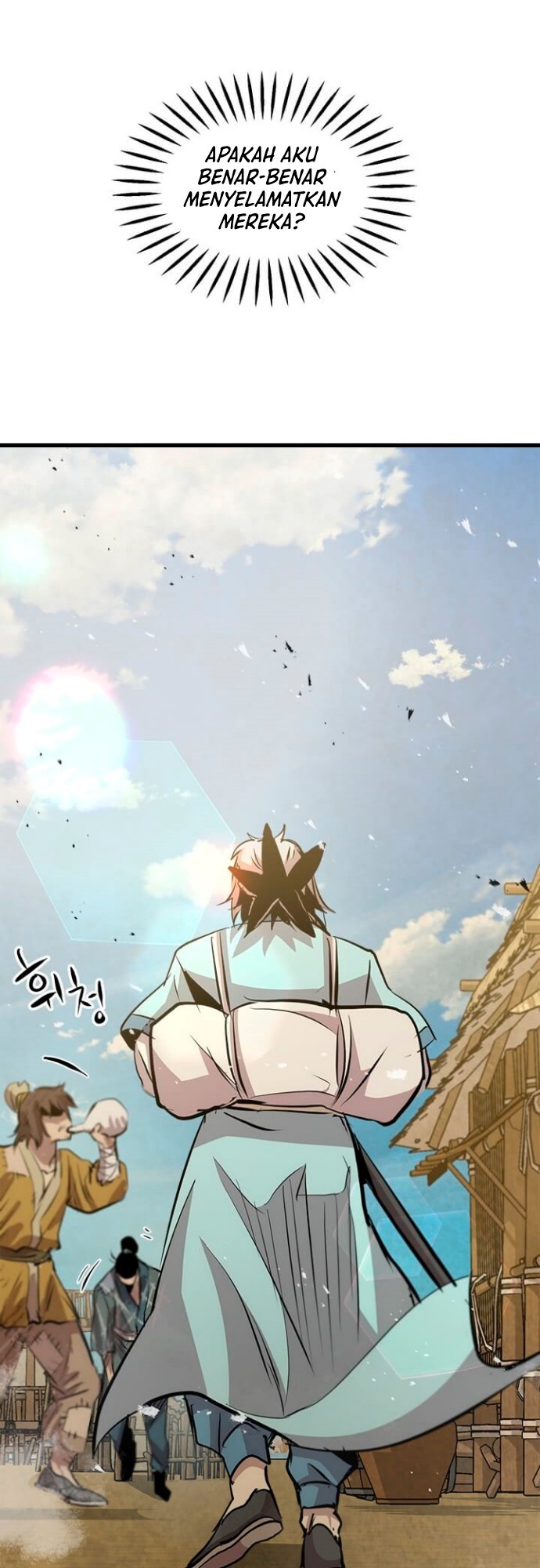 Strongest Fighter Chapter 50 Gambar 50