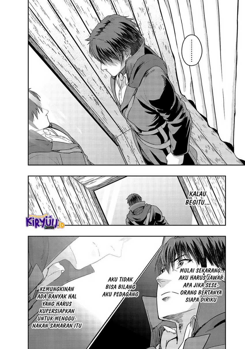 Hazure Waku no “Joutai Ijou Skill” de Saikyou ni Natta Ore ga Subete wo Juurin Suru made Chapter 23 Gambar 23