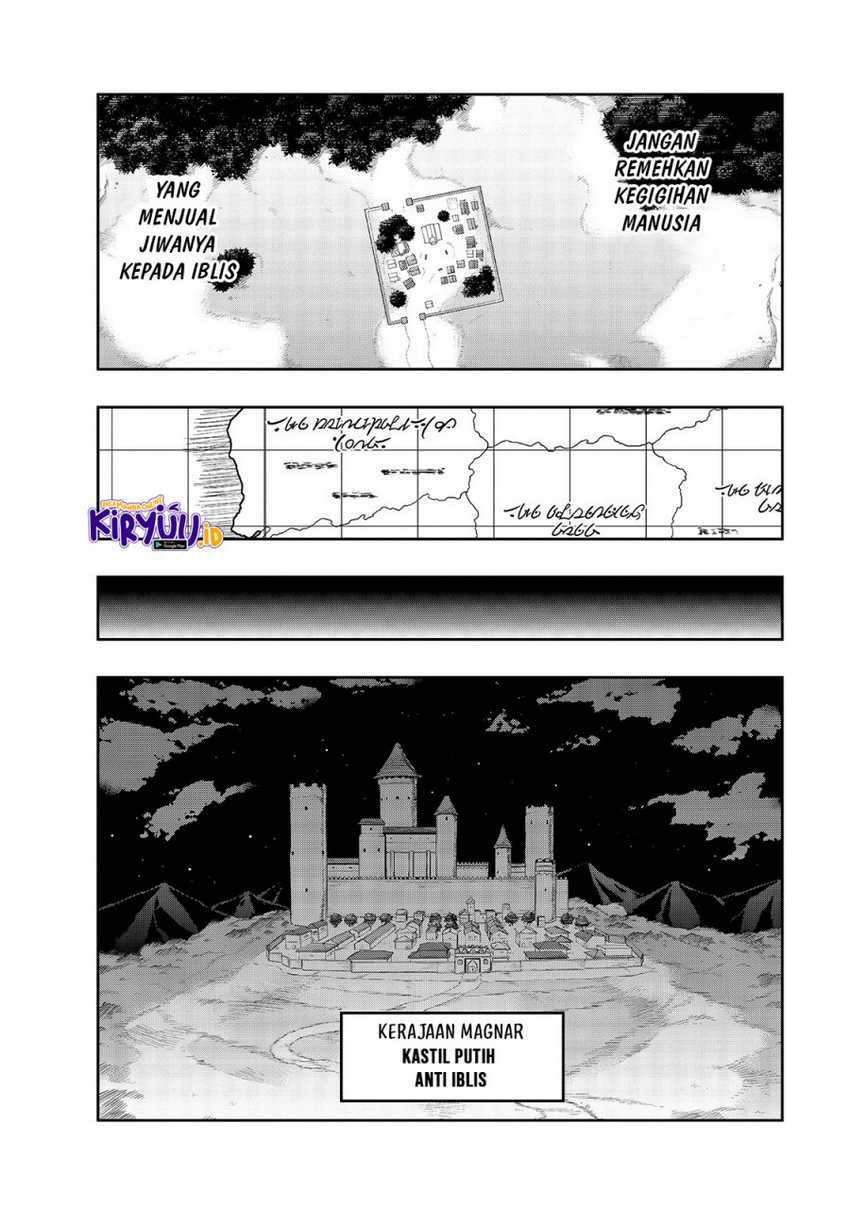 Hazure Waku no “Joutai Ijou Skill” de Saikyou ni Natta Ore ga Subete wo Juurin Suru made Chapter 23 Gambar 27