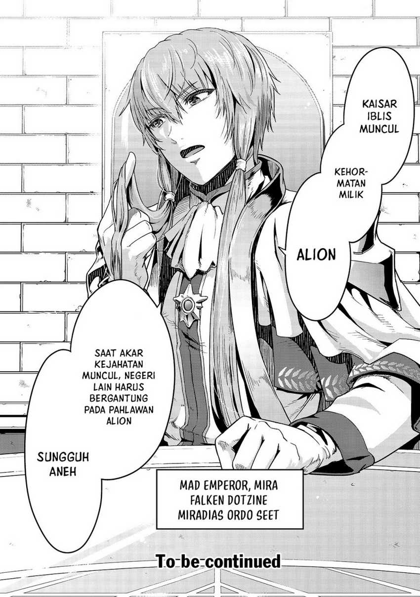 Hazure Waku no “Joutai Ijou Skill” de Saikyou ni Natta Ore ga Subete wo Juurin Suru made Chapter 23 Gambar 31