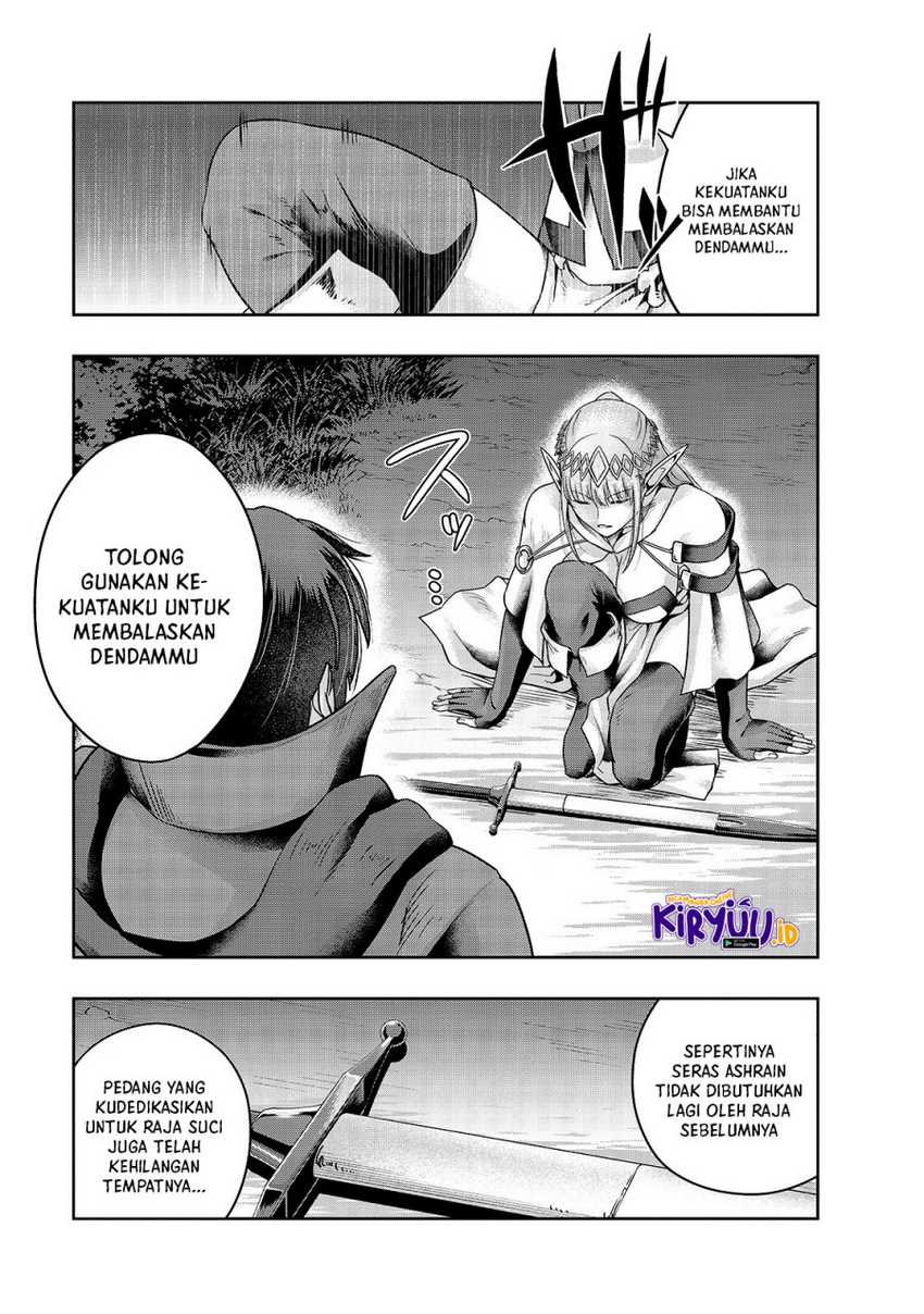 Hazure Waku no “Joutai Ijou Skill” de Saikyou ni Natta Ore ga Subete wo Juurin Suru made Chapter 23 Gambar 6