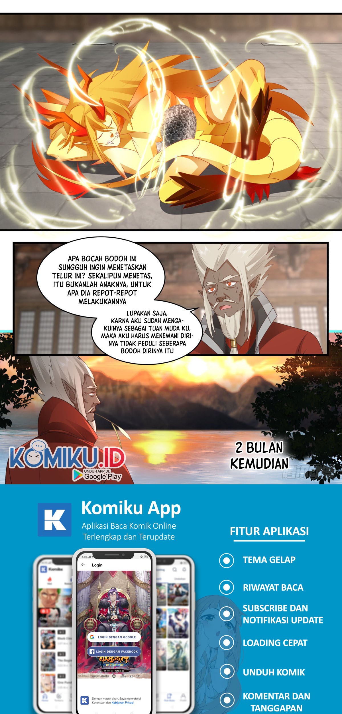 Martial Peak Part 2 Chapter 2304 Gambar 6