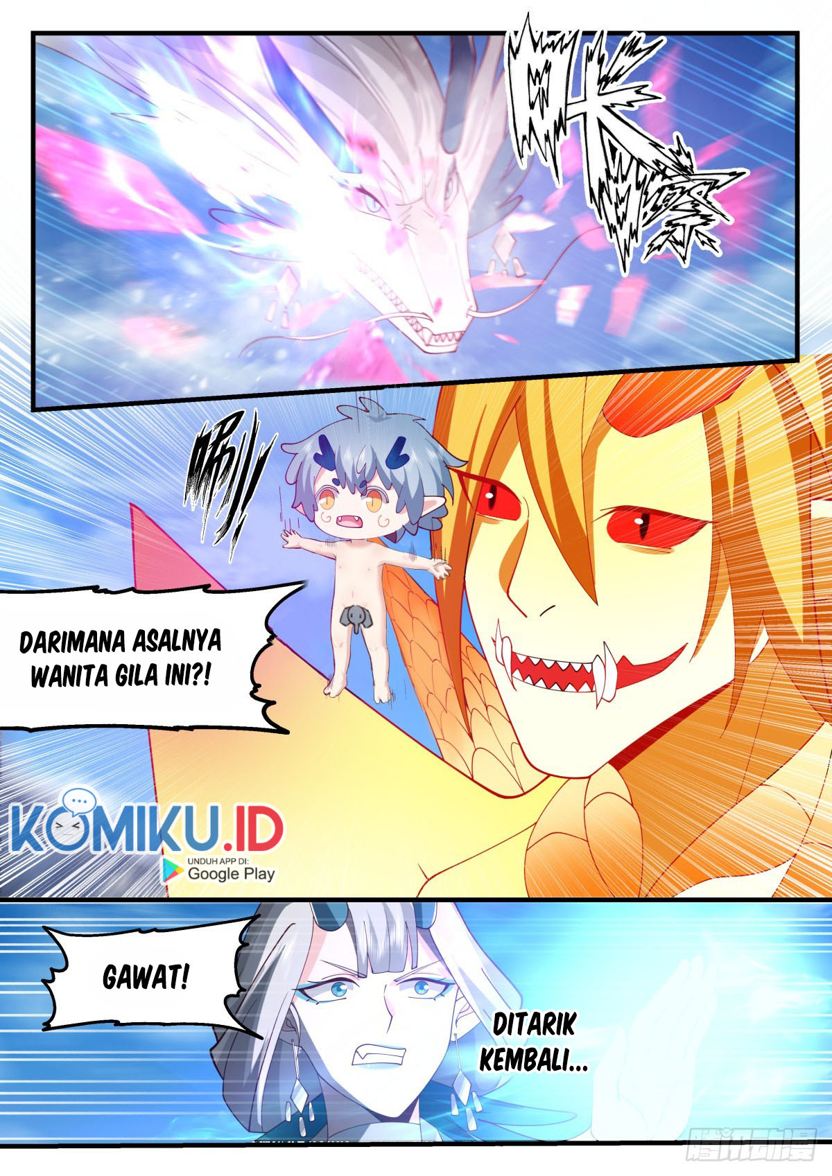 Martial Peak Part 2 Chapter 2305 Gambar 15