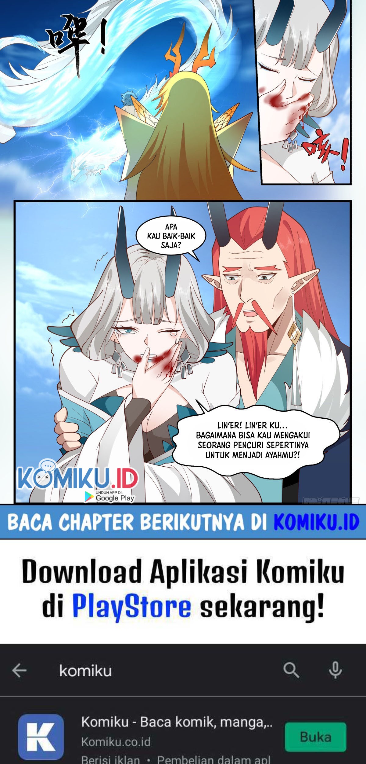 Martial Peak Part 2 Chapter 2305 Gambar 16