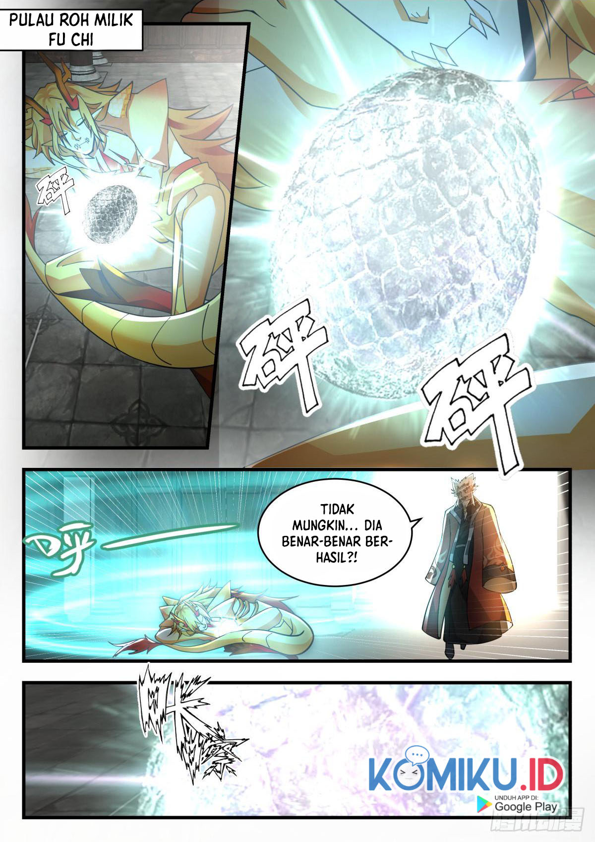 Martial Peak Part 2 Chapter 2305 Gambar 4