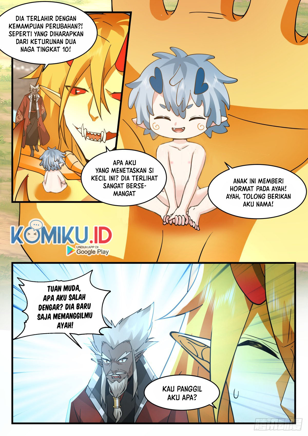 Martial Peak Part 2 Chapter 2305 Gambar 11
