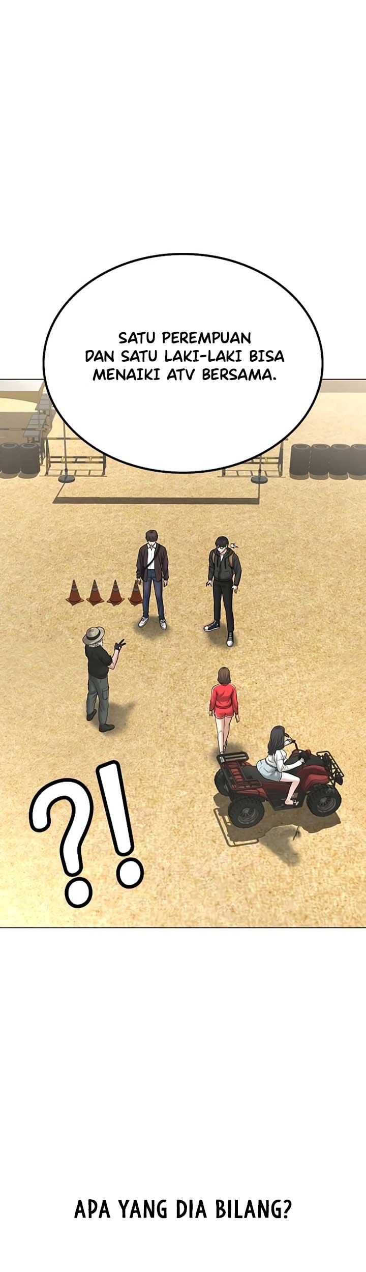 Reality Quest Chapter 37 Gambar 80
