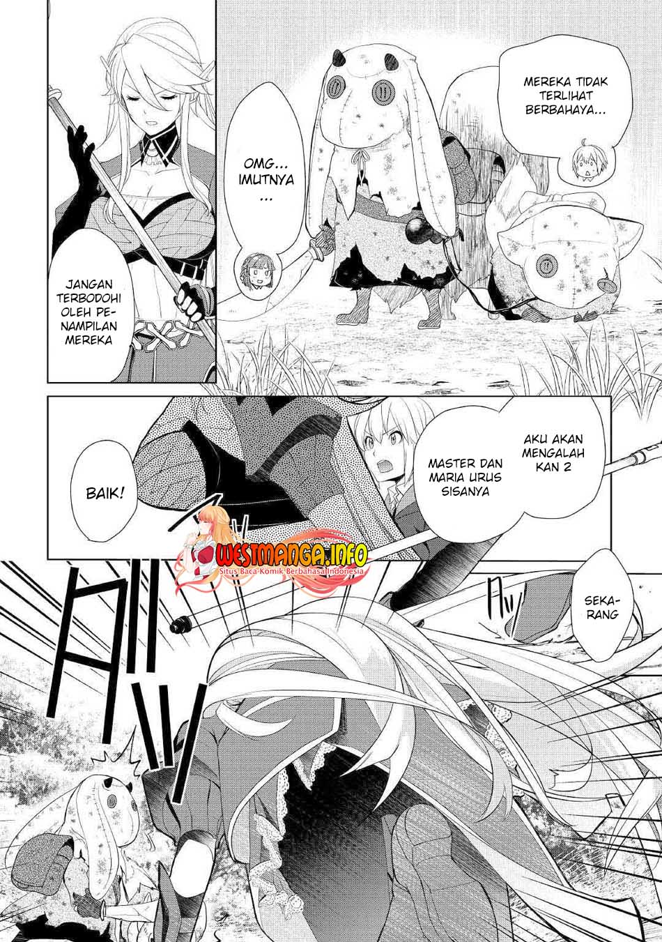 Izure Saikyou no Renkinjutsu Shi? Chapter 20 Gambar 10