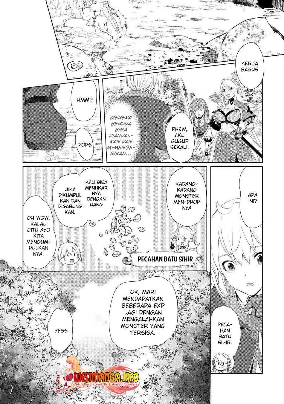 Izure Saikyou no Renkinjutsu Shi? Chapter 20 Gambar 15