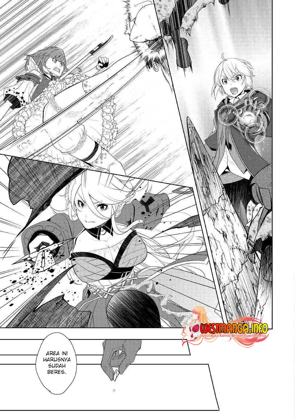 Izure Saikyou no Renkinjutsu Shi? Chapter 20 Gambar 16