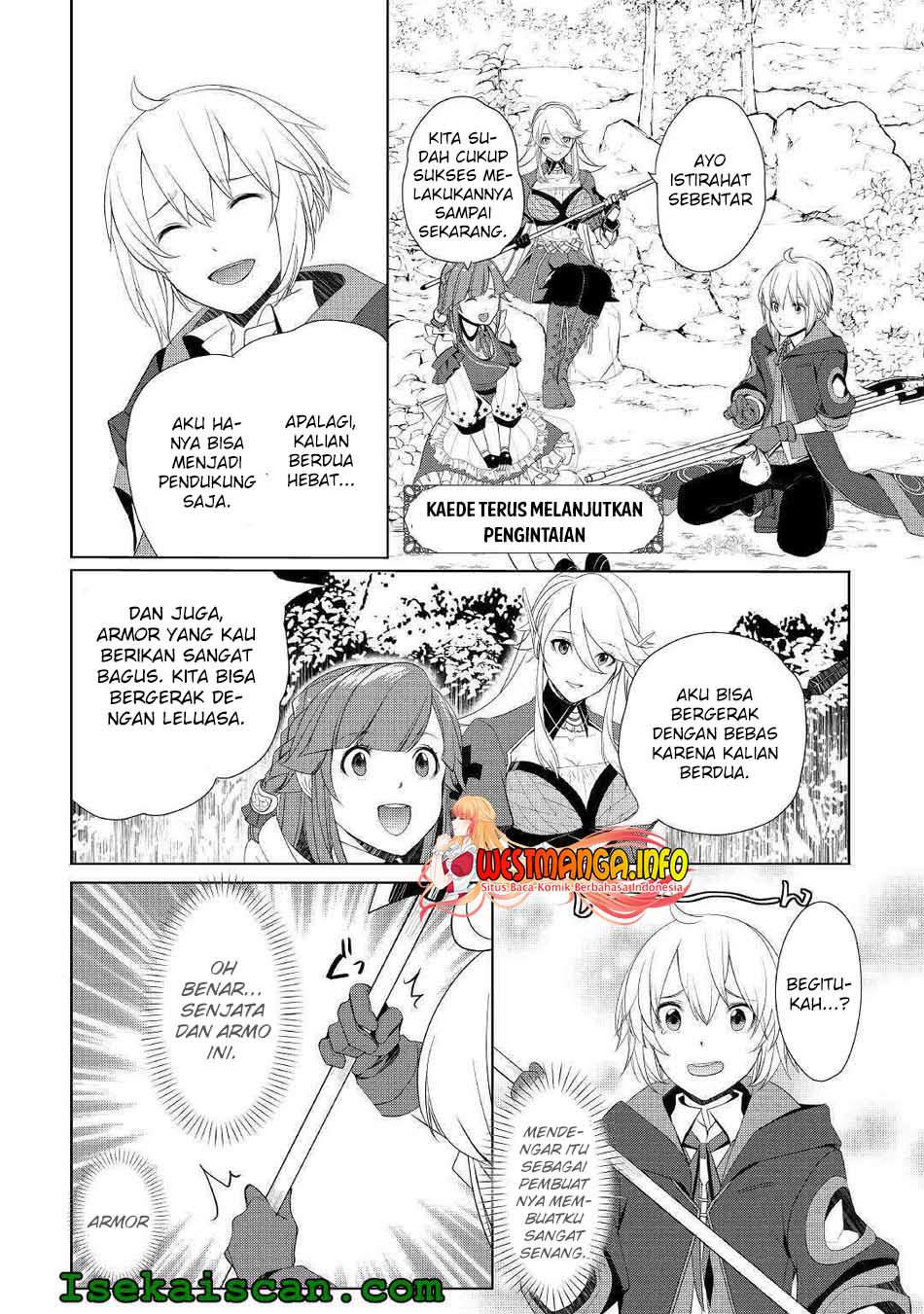 Izure Saikyou no Renkinjutsu Shi? Chapter 20 Gambar 17