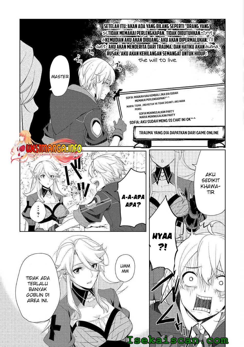 Izure Saikyou no Renkinjutsu Shi? Chapter 20 Gambar 20