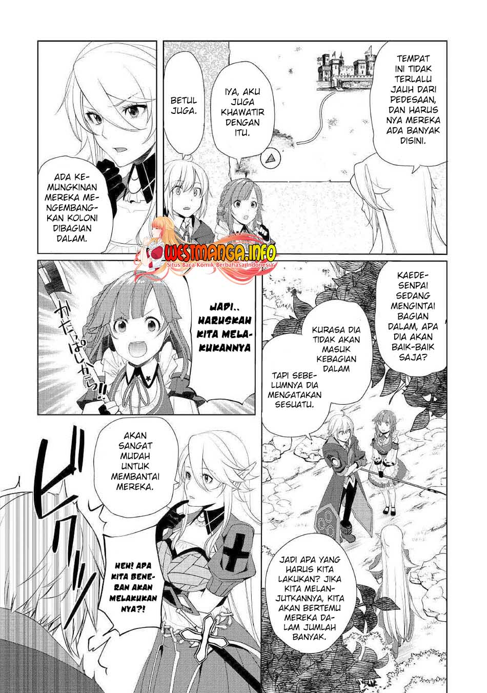 Izure Saikyou no Renkinjutsu Shi? Chapter 20 Gambar 21