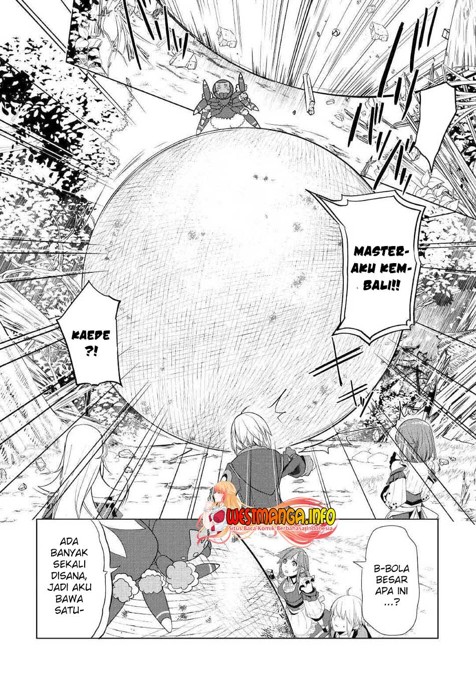 Izure Saikyou no Renkinjutsu Shi? Chapter 20 Gambar 24