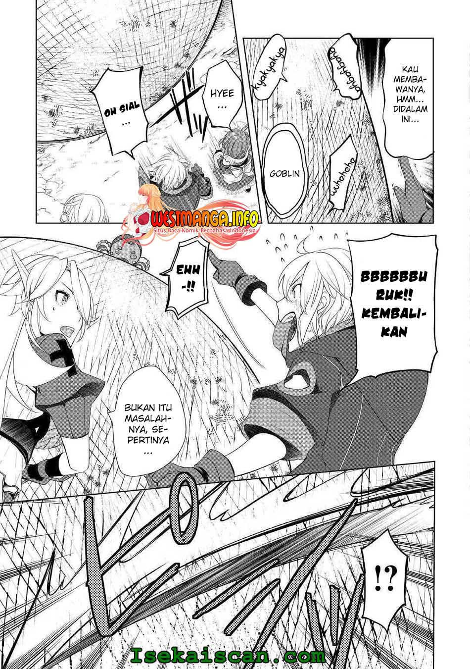 Izure Saikyou no Renkinjutsu Shi? Chapter 20 Gambar 25