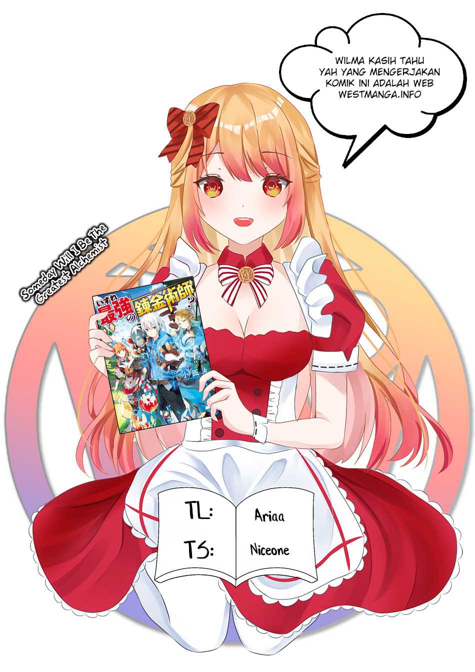 Izure Saikyou no Renkinjutsu Shi? Chapter 20 Gambar 3