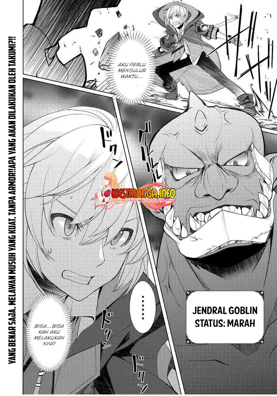 Izure Saikyou no Renkinjutsu Shi? Chapter 20 Gambar 30