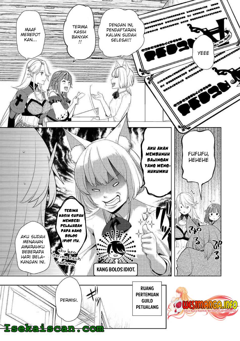 Izure Saikyou no Renkinjutsu Shi? Chapter 20 Gambar 4