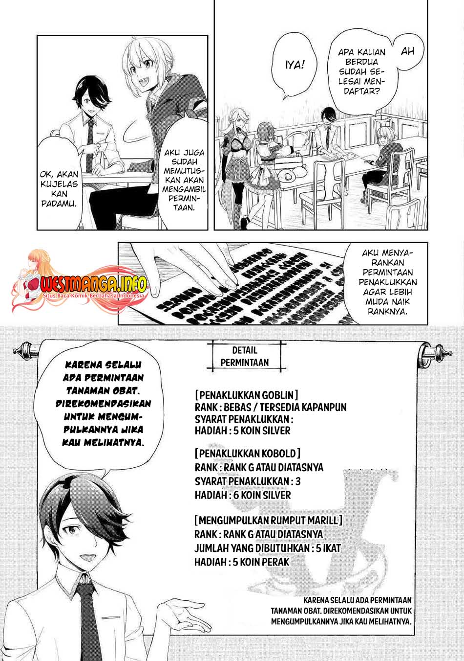 Izure Saikyou no Renkinjutsu Shi? Chapter 20 Gambar 5