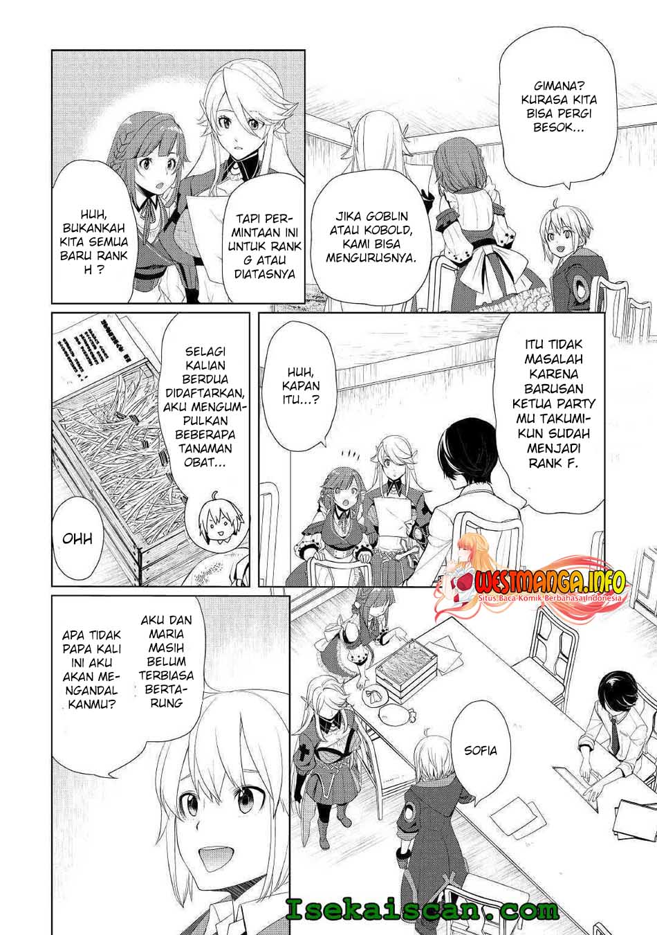 Izure Saikyou no Renkinjutsu Shi? Chapter 20 Gambar 6