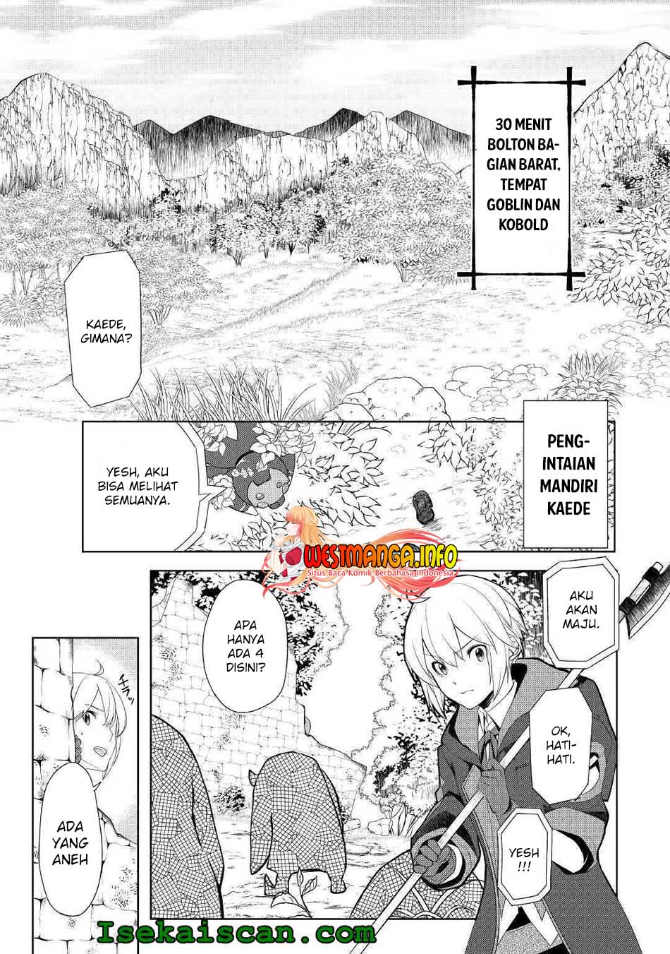 Izure Saikyou no Renkinjutsu Shi? Chapter 20 Gambar 9