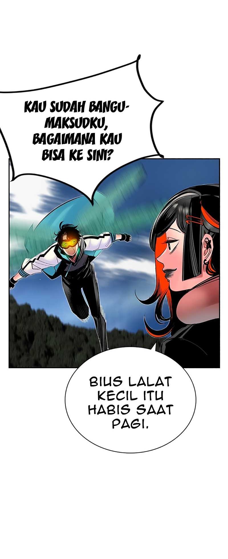 Jungle Juice Chapter 79 Gambar 31