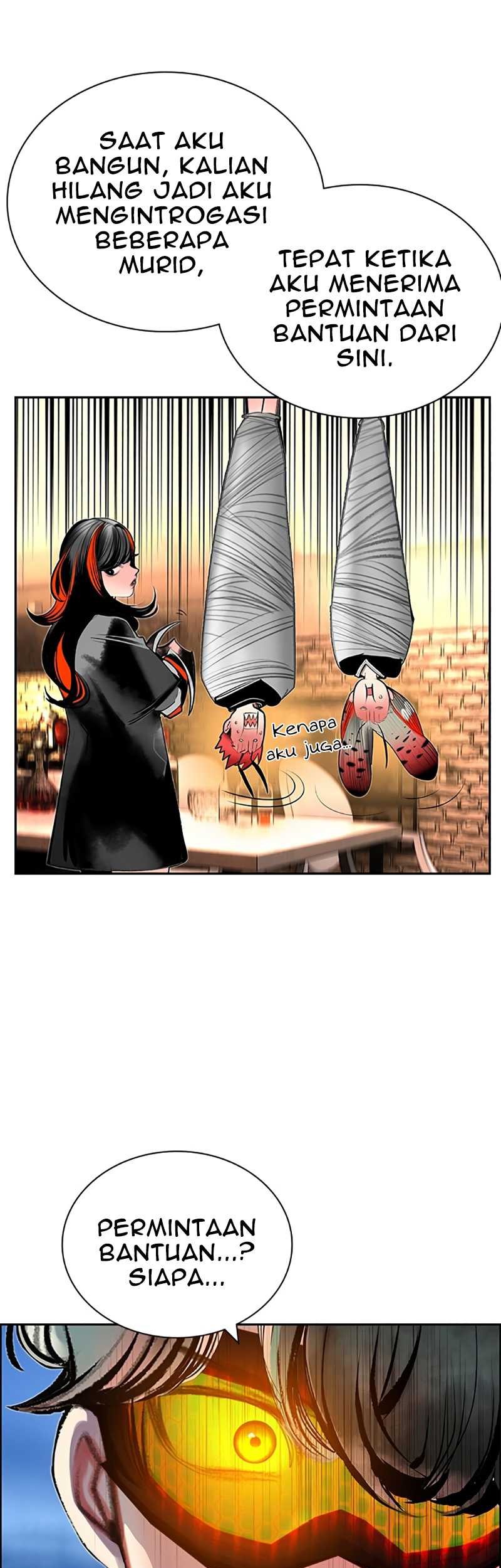 Jungle Juice Chapter 79 Gambar 32