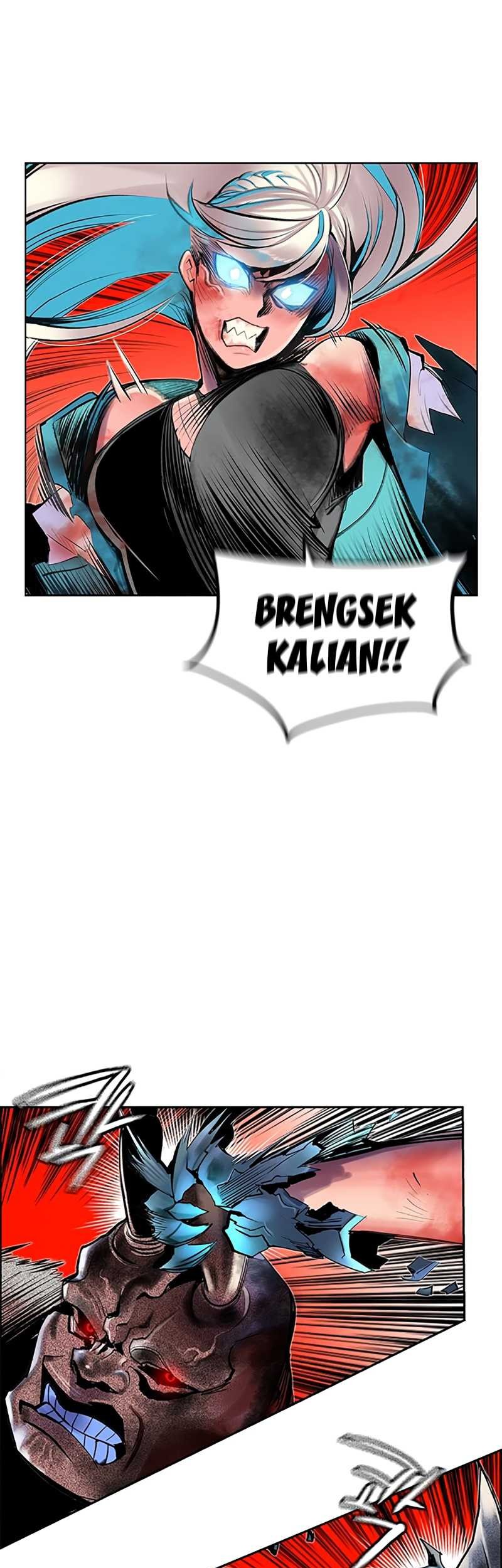 Jungle Juice Chapter 79 Gambar 38