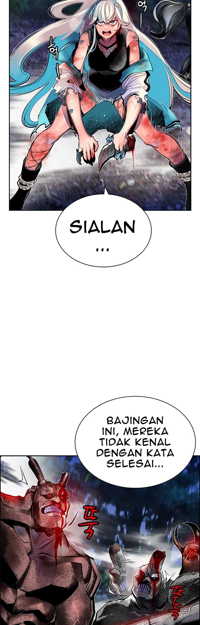 Jungle Juice Chapter 79 Gambar 41