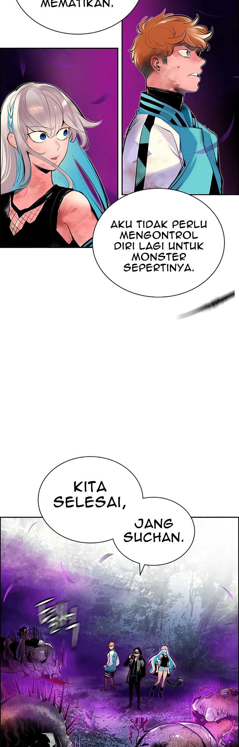 Jungle Juice Chapter 79 Gambar 54