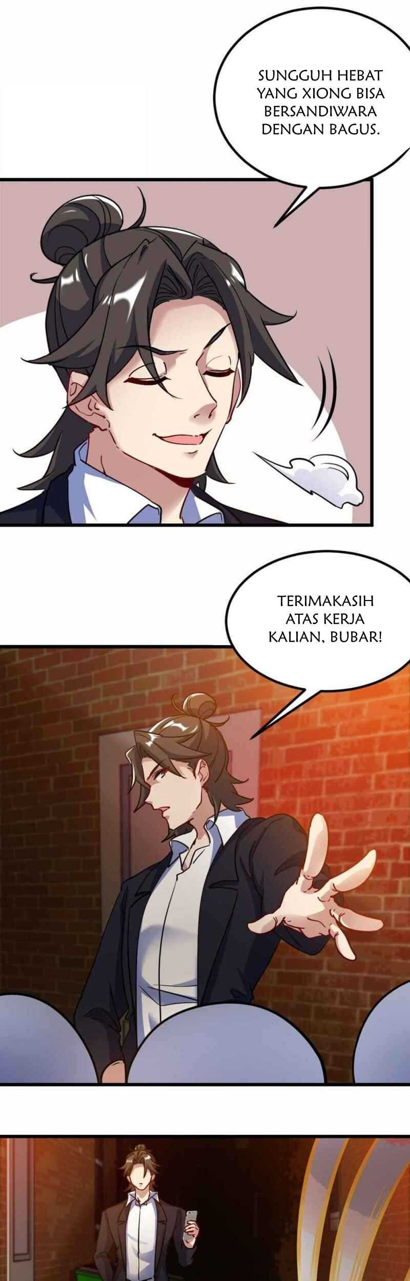 Dragon King Hall Chapter 100 Gambar 11