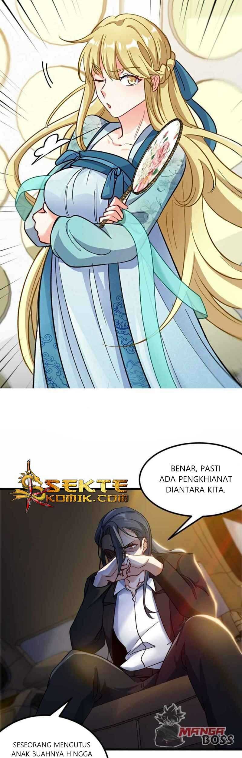 Baca Manhua Dragon King Hall Chapter 99 Gambar 2