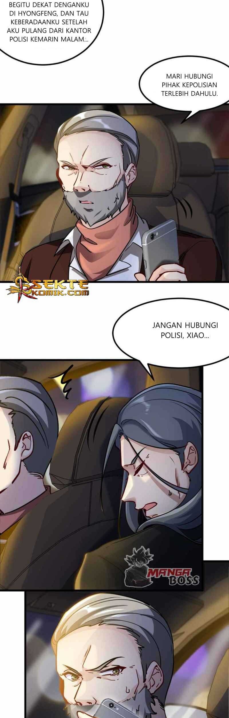 Dragon King Hall Chapter 99 Gambar 3