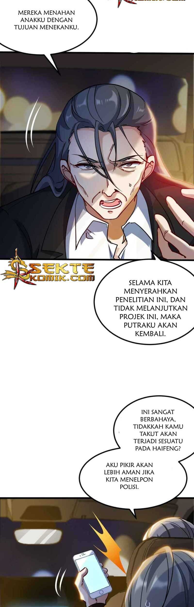 Dragon King Hall Chapter 99 Gambar 6