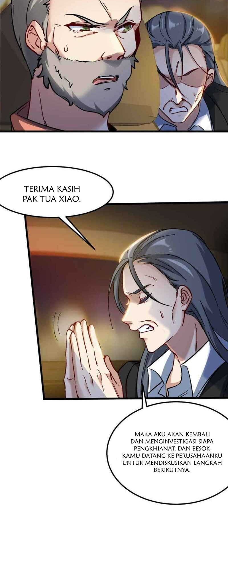 Dragon King Hall Chapter 99 Gambar 8