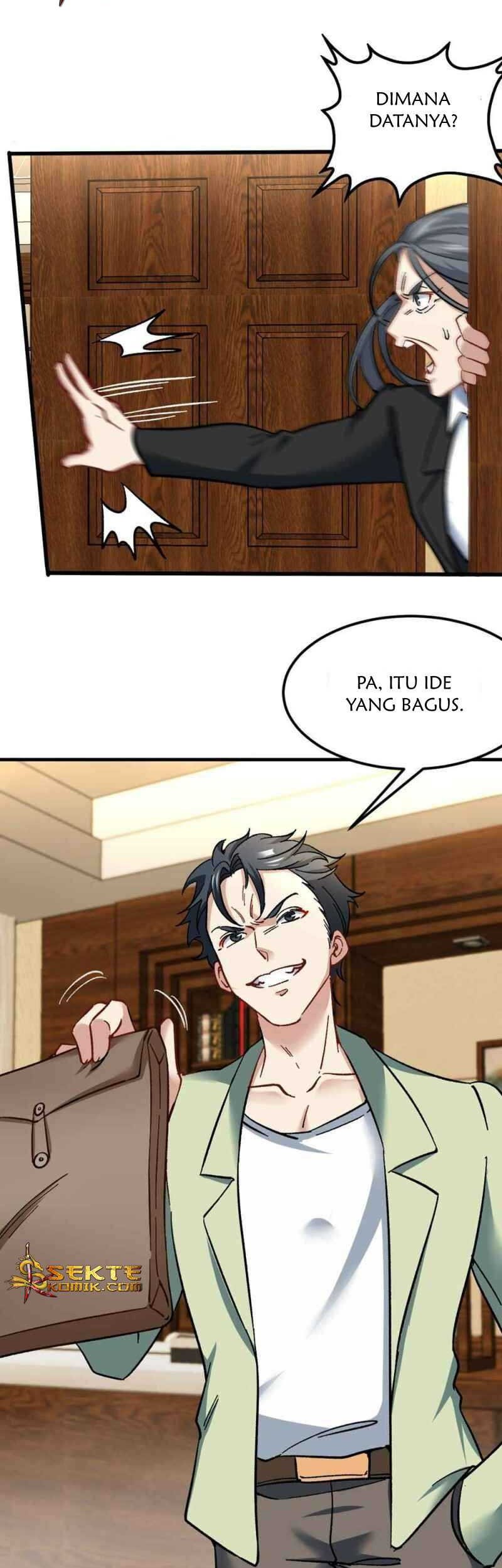 Dragon King Hall Chapter 99 Gambar 11
