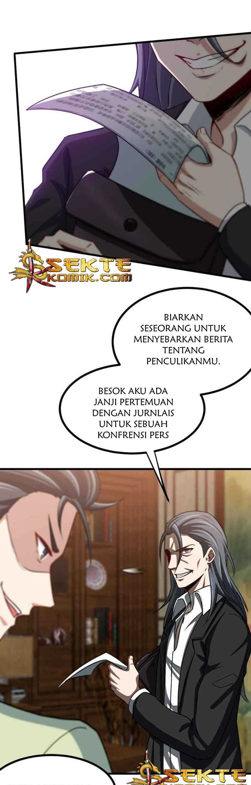 Dragon King Hall Chapter 99 Gambar 13