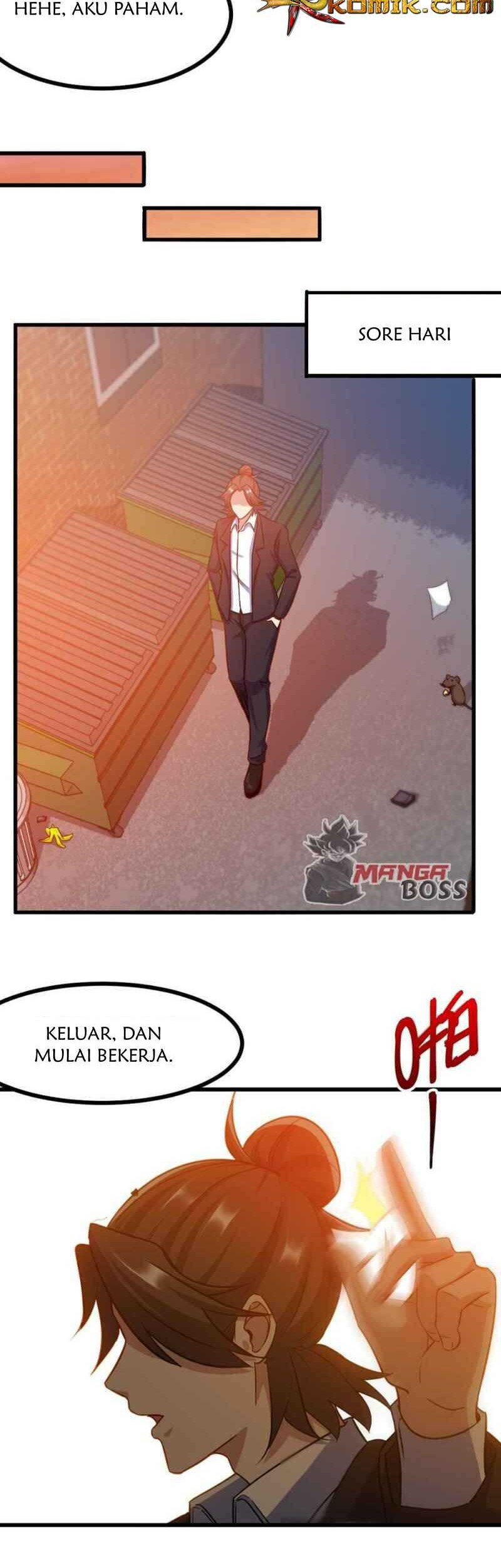 Dragon King Hall Chapter 99 Gambar 14