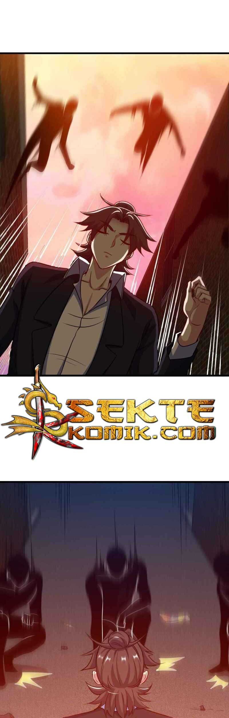 Dragon King Hall Chapter 99 Gambar 15