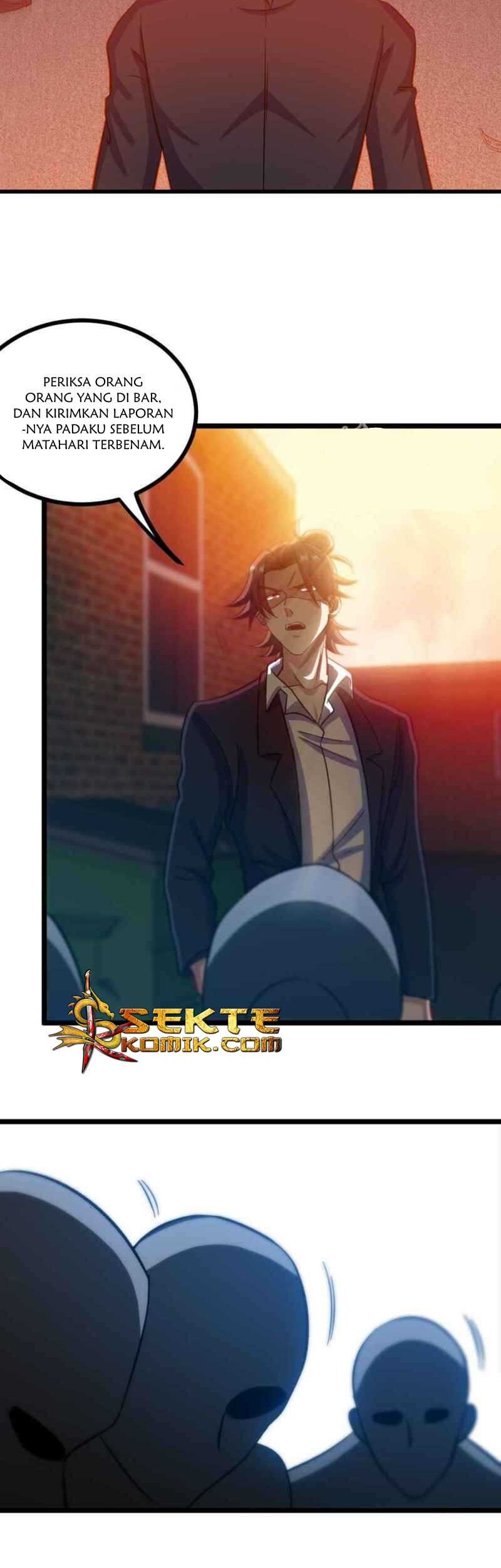 Dragon King Hall Chapter 99 Gambar 16