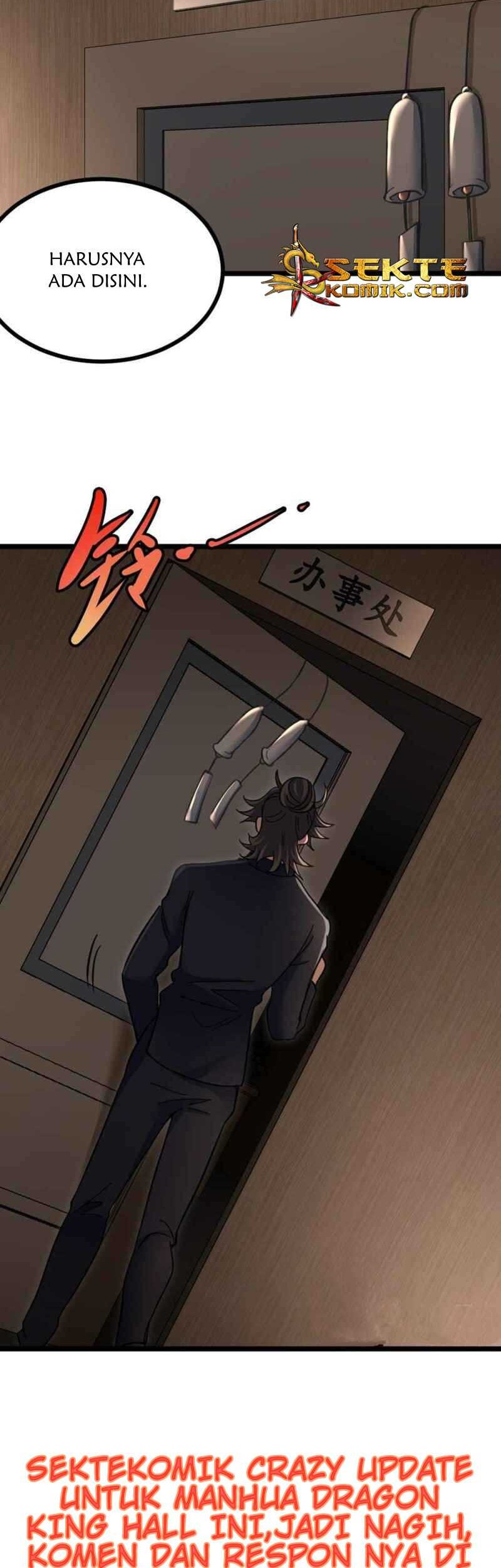 Dragon King Hall Chapter 99 Gambar 19