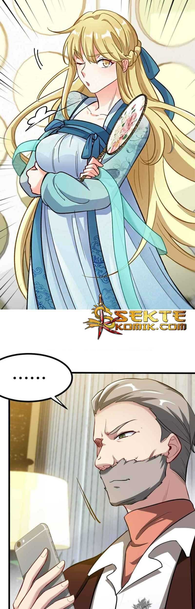 Baca Dragon King Hall Chapter 98 Gambar 2