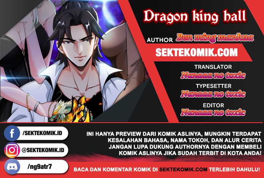 Baca Komik Dragon King Hall Chapter 97 Gambar 1