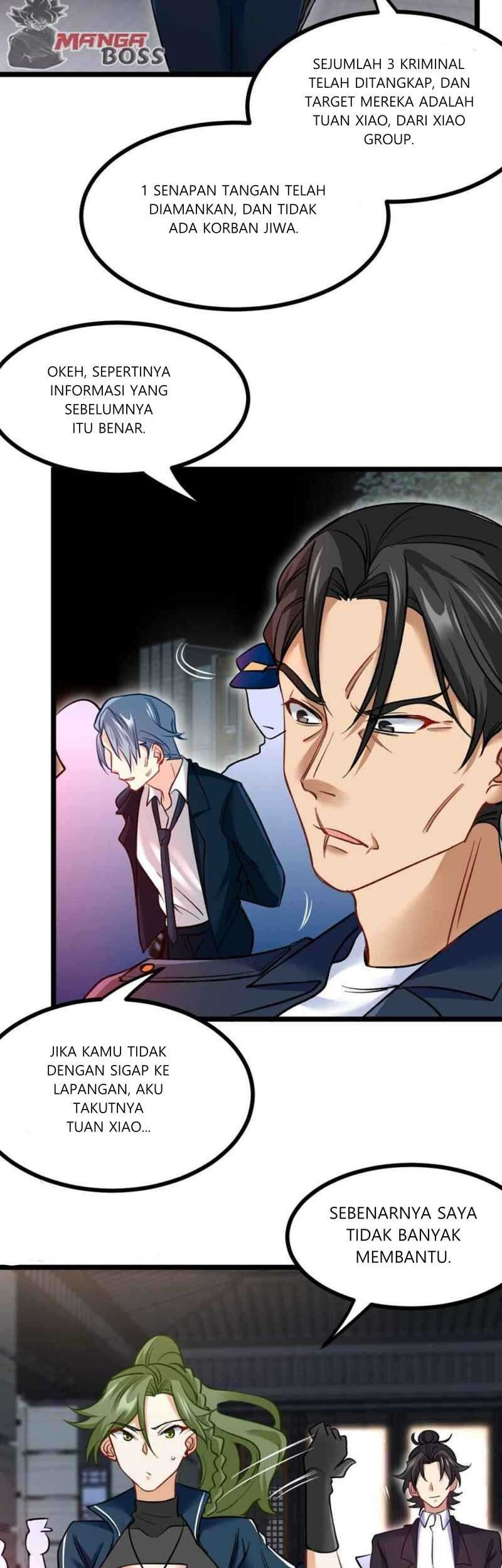 Dragon King Hall Chapter 97 Gambar 3