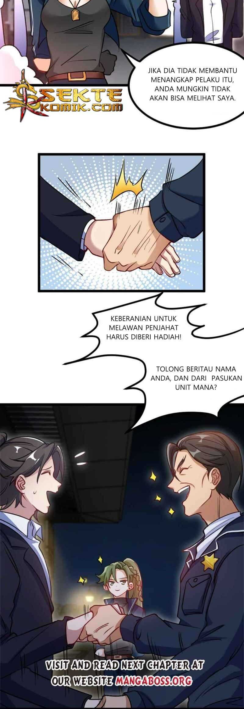 Dragon King Hall Chapter 97 Gambar 4