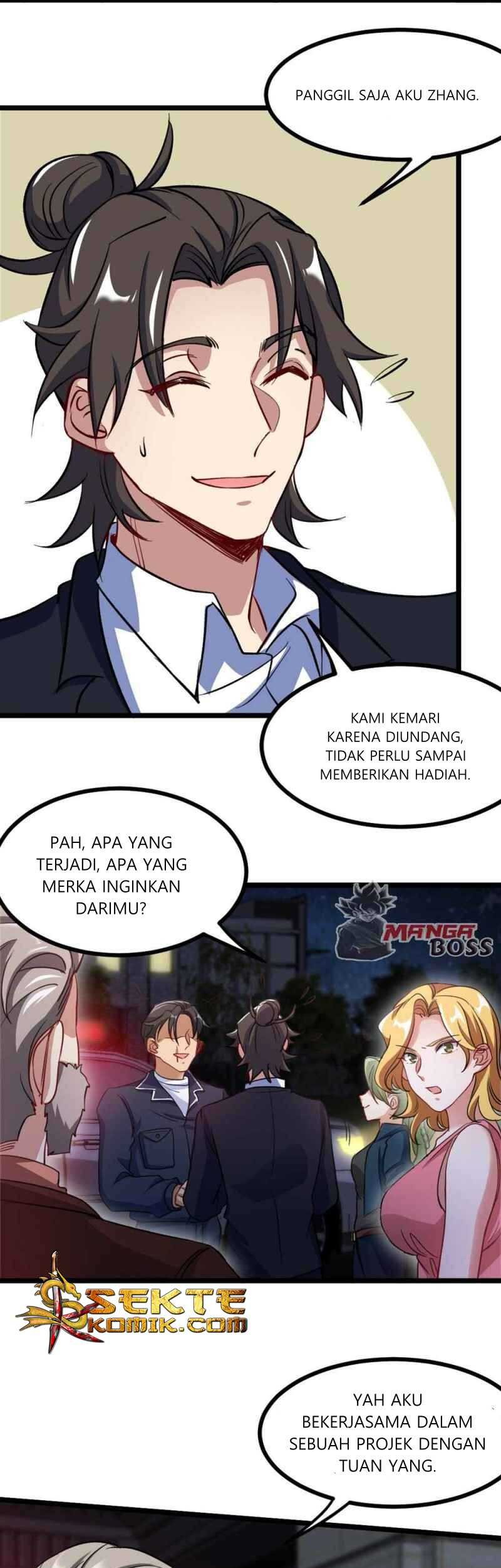 Dragon King Hall Chapter 97 Gambar 5