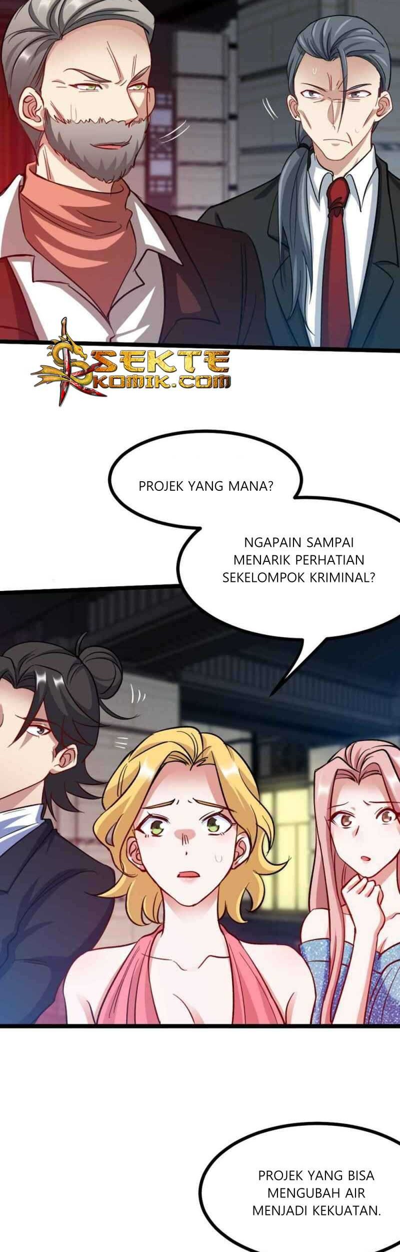 Dragon King Hall Chapter 97 Gambar 6