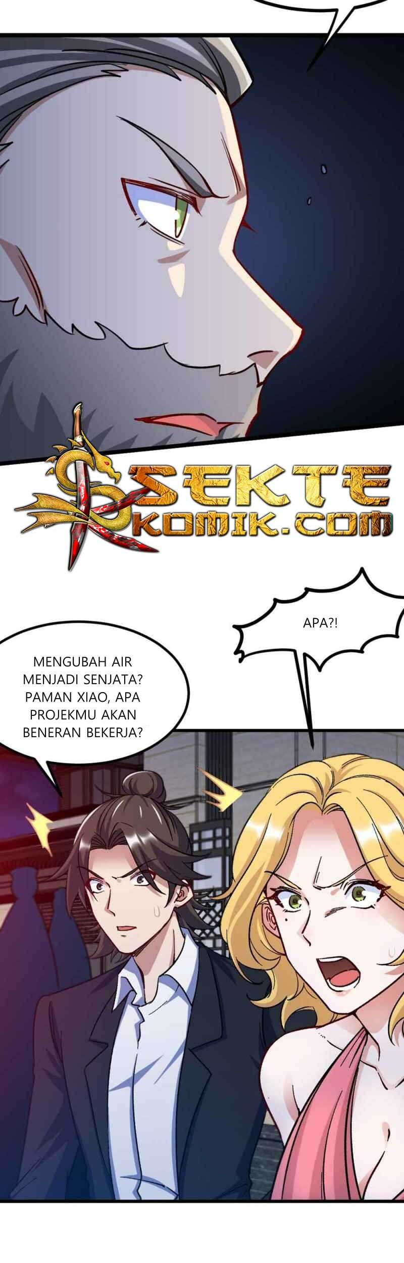 Dragon King Hall Chapter 97 Gambar 7