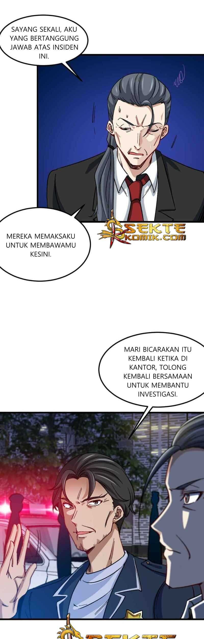 Dragon King Hall Chapter 97 Gambar 9