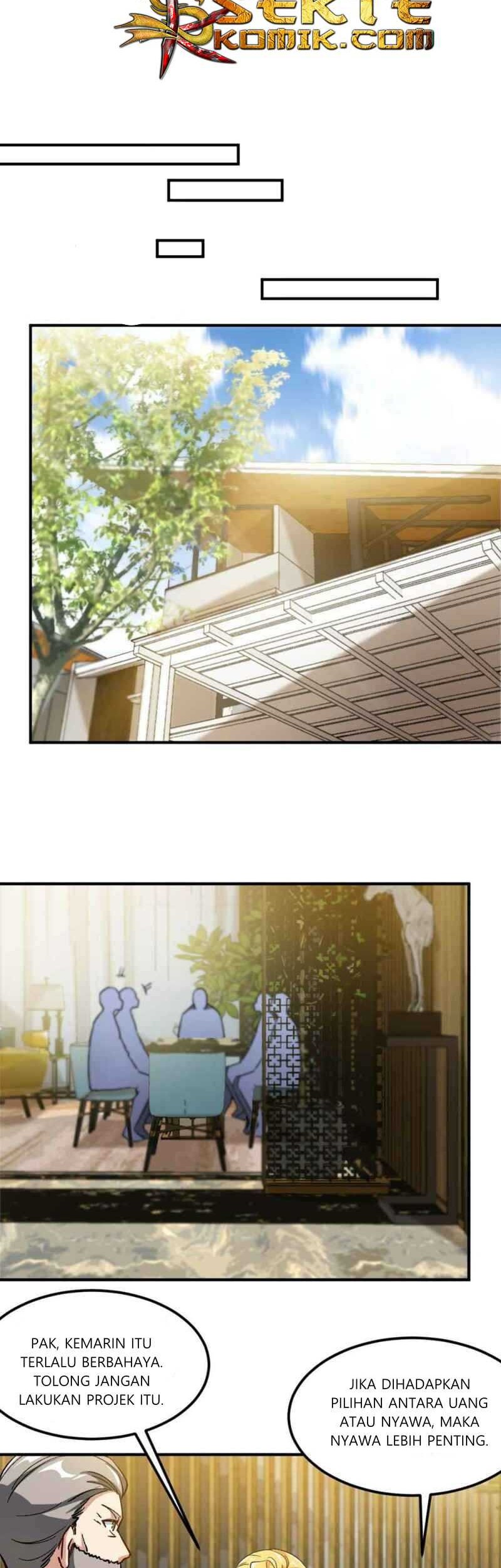 Dragon King Hall Chapter 97 Gambar 10